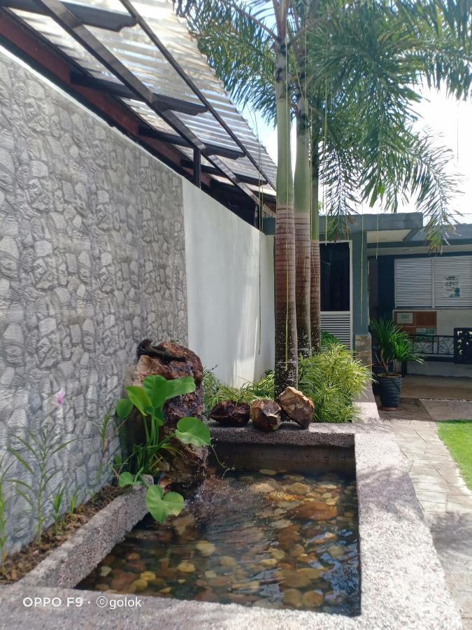 Tebing Guest House Taman Negara Malaysia กัวลาทาฮัน ภายนอก รูปภาพ