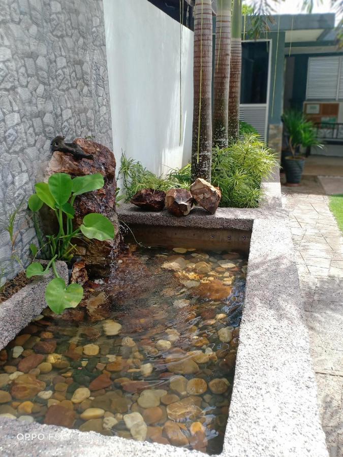 Tebing Guest House Taman Negara Malaysia กัวลาทาฮัน ภายนอก รูปภาพ