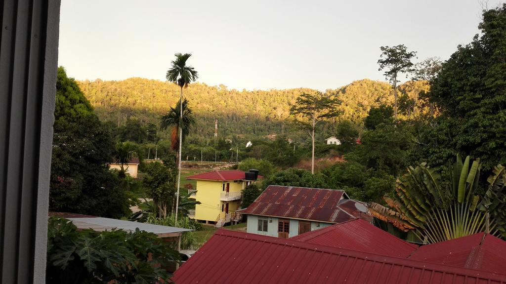 Tebing Guest House Taman Negara Malaysia กัวลาทาฮัน ภายนอก รูปภาพ