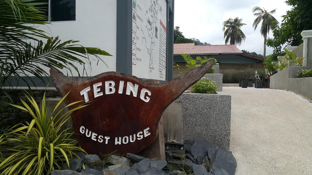 Tebing Guest House Taman Negara Malaysia กัวลาทาฮัน ภายนอก รูปภาพ